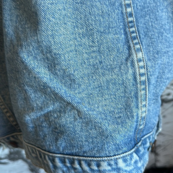 Vintage Arizona jeans co denim Jean jacket - Picture 8 of 8